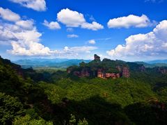 -丹霞山风景名胜区