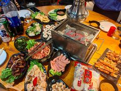 -丹东特色烤肉(学府路一部店)