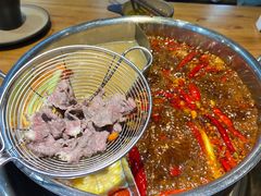 -谭三娘鲜切牛肉自助火锅(九眼桥总店)