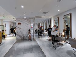 -3AM HAIR SALON烫发染发接发