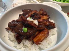 至味葱烧海参-悦融琥珀·京鲁菜·海味珍品(西单店)