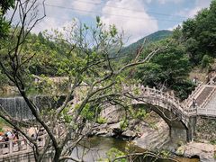 -九鲤湖风景区