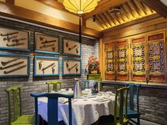 -北平楼·烤鸭·北京菜(牡丹园店)