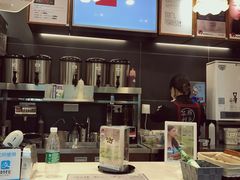 -茶颜悦色(岳麓山顶店)