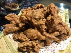 老式炸里脊-旺角小渔村·海肠捞饭开创者(环山路店)