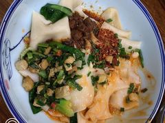 -子午路张记肉夹馍(翠华路店)