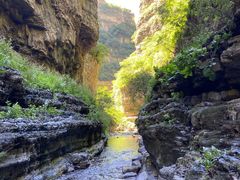 -龙门涧景区