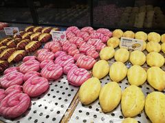 -LELECHA乐乐茶(上海五角场万达广场店)