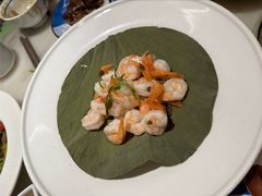 龙井凤尾虾仁-桂满陇-十里风荷(合生汇店)