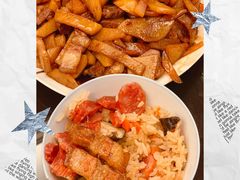 -万小金辣椒炒肉(抚河南路店)