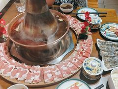 -津门老羊家·铜锅涮羊肉·烧烤(科技园店)
