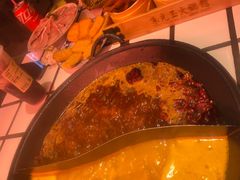 -朱光玉火锅馆(正弘城店)