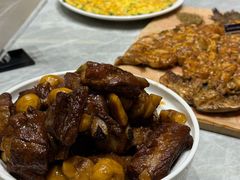 -何适山庄 ·可团建(水长城P2停车场店)