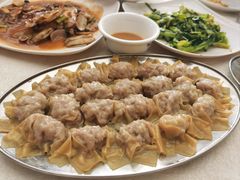 蒸云吞-嘉升大排档(番禺总店)