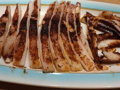 -街角等你.大连海鲜烧烤.经典铁板海鲜串(西安路店)