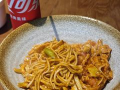 -圳兴面王·拌川·特色炒面(福田车公庙店)
