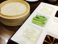 -北京老铺烤鸭(老城根店)