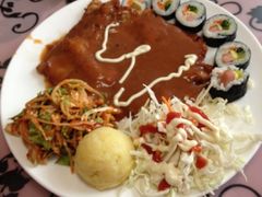 韩流正餐-韩流热风(桥东街店)