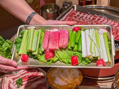 -西塔老太太泥炉烤肉(武汉摩尔城店)