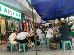 -老表牌·蛙蛙鸡冷锅鱼(成都东站店)