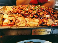 -江边城外烤全鱼(方庄时代购物中心店)