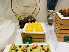-上海兴国宾馆香樟园西餐厅