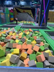 -反弹蹦床公园·亲子乐园·团建·派对(尚品奥莱店)