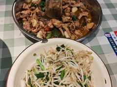 -彭耕记猪油炒小菜(吉联mall店)