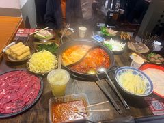 -冯校长老火锅(广州正佳广场店)
