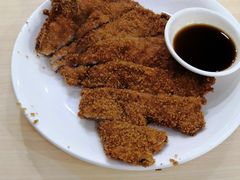 炸猪排-福海面馆(阳曲店)