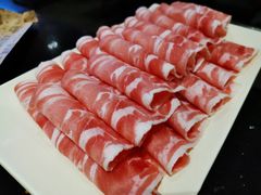 高钙羊肉-宽板凳老灶火锅(南礼士路店)