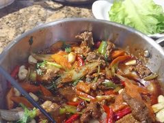 -黄记煌三汁焖锅(渝北金港国际店)