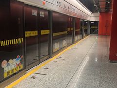 -复旦大学(地铁站)