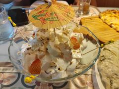 水果沙拉-海尔巴格一甸茶餐厅(团结路店)