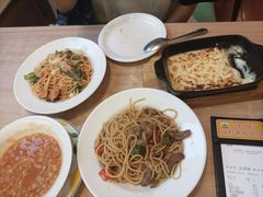 -萨莉亚意式餐厅(上下九店)