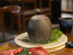 哈里哈牛肋条-哈里哈·黑牛私厨(购物公园店)