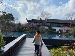 -杭州西子湖四季酒店-WL BISTRO西湖餐厅(灵隐路店)