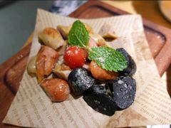 -麓椿花园西餐厅(海乐世界店)