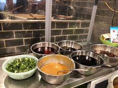 -张记牛肉面馆(天津路店)