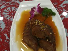 蜜汁糯米藕-三六三杭州菜(水上总店)