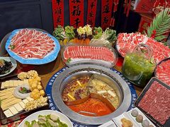 -快乐小羊(富强中路店)