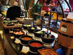 -怡聚轩全日制自助餐厅(大中华喜来登酒店)