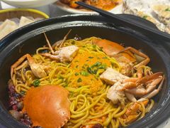 -不仔客海鲜·烧烤·270度海景餐厅(大东海店)