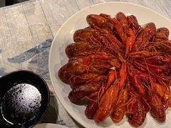 蒸虾-虎虎龙虾大排档(双井店)
