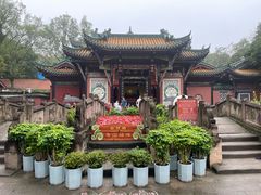 -丰都鬼城名山景区