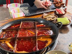 -正南齊北重庆老火锅(光华村直营店)