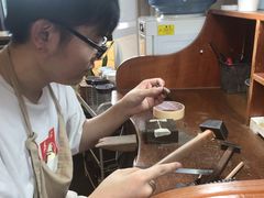 -鈊藝銀匠·银饰DIY工作室(永庆坊店)