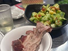 -新鞑烤羊腿(康平路店)