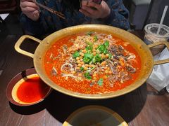 -张翻越·川渝冒菜·武汉黑鸭煲(城北万象城店)