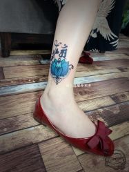 -雕哥的纹身店A3 TATTOO&纹身培训